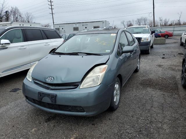 Obraz 1 z 2005 TOYOTA PRIUS  2005 z VIN JTDKB20U553072111