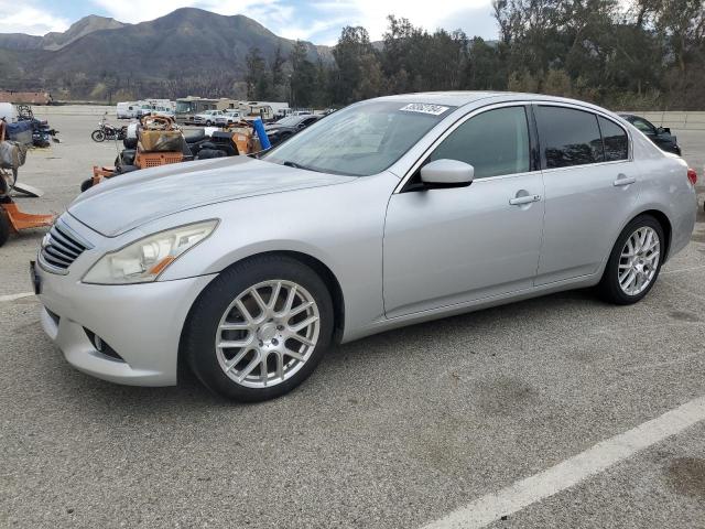 Obraz 2011 INFINITI G37 BASE 2011