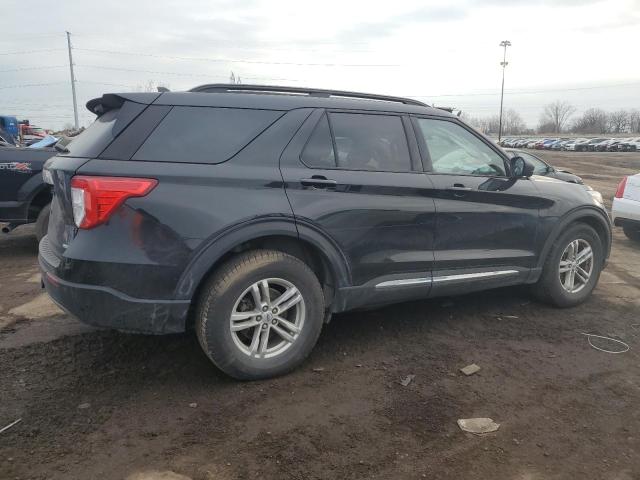 Изображение 3 2020 FORD EXPLORER XLT 2020 с VIN 1FMSK8DH0LGA79064