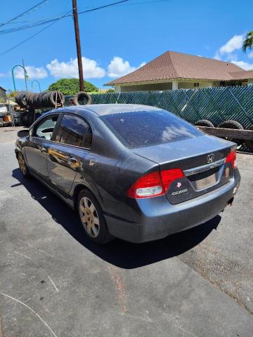 Image 2 of Honda Civic Lx 2011 with VIN 2HGFA1F56BH303249