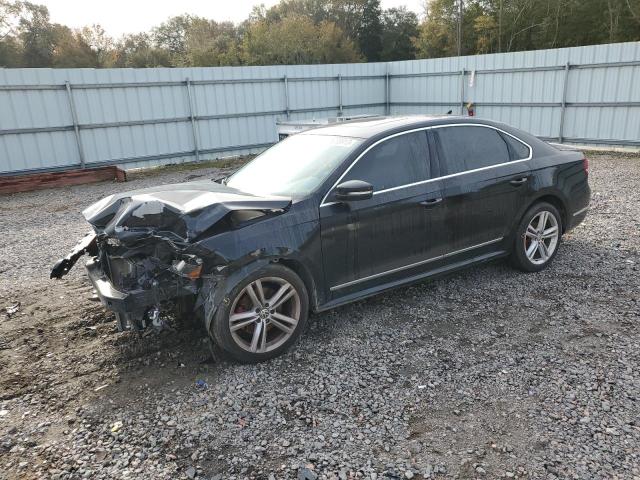 Image 1 of 2014 VOLKSWAGEN PASSAT SEL 2014 with VIN 1VWCN7A39EC051869