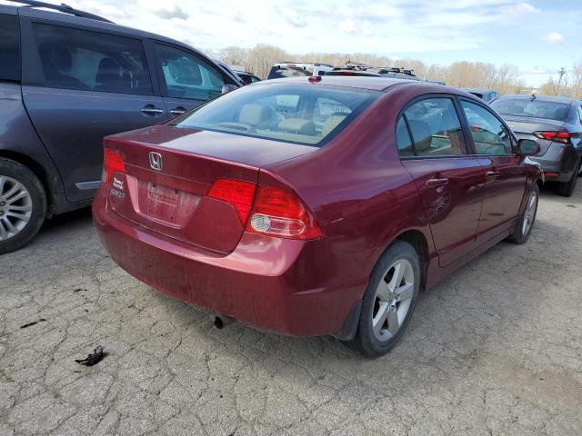 Image 3 of 2008 HONDA CIVIC EXL 2008 with VIN 1HGFA16978L005856