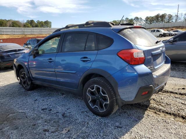 Изображение 2 2015 SUBARU XV CROSSTREK 2.0 LIMITED 2015 с VIN JF2GPAMC0F8211764