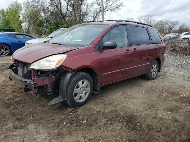 Obraz 2004 TOYOTA SIENNA CE 2004