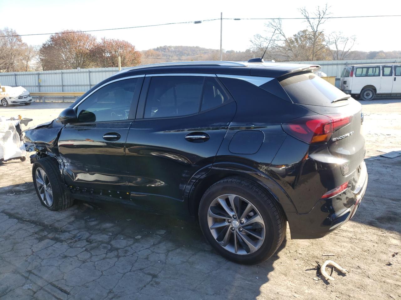 Изображение 2 Buick Encore Gx Select 2023 с VIN KL4MMDSL2PB124638