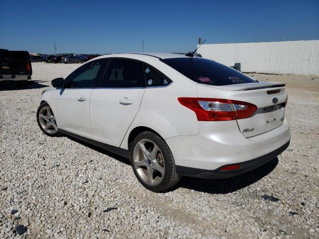 Image 2 of 2013 FORD FOCUS TITANIUM 2013 with VIN 1FADP3J28DL280727
