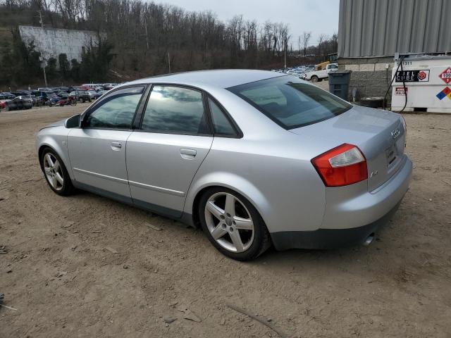 Image 2 of 2003 AUDI A4 1.8T QUATTRO 2003 with VIN WAULC68E73A301366