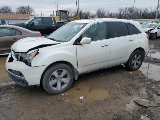 Obraz 1 z 2012 ACURA MDX TECHNOLOGY 2012 z VIN 2HNYD2H33CH549218