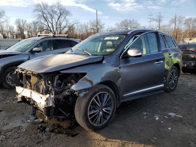 2019 INFINITI QX60 LUXE 2019 image