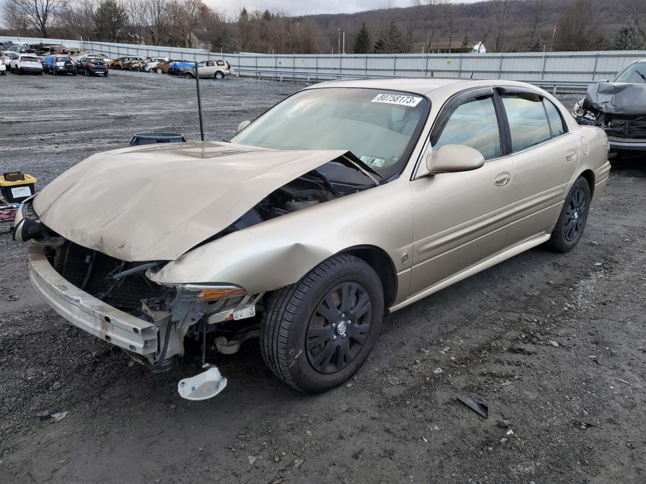 2005 BUICK LESABRE CUSTOM 2005 image