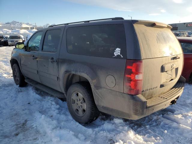 Изображение 2 2010 CHEVROLET SUBURBAN K1500 LS 2010 с VIN 1GNUKHE32AR179661