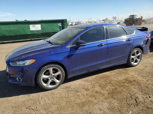 Obraz 2014 FORD FUSION SE 2014