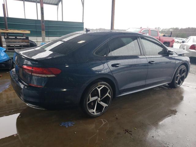 Obraz 3 z 2021 VOLKSWAGEN PASSAT R-LINE 2021 z VIN 1VWMA7A34MC012766
