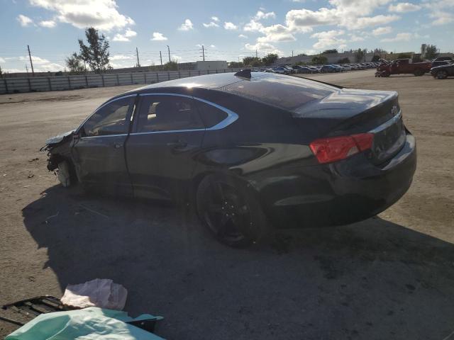 Obraz 2 z 2017 CHEVROLET IMPALA LT 2017 z VIN 2G1105SA4H9169424