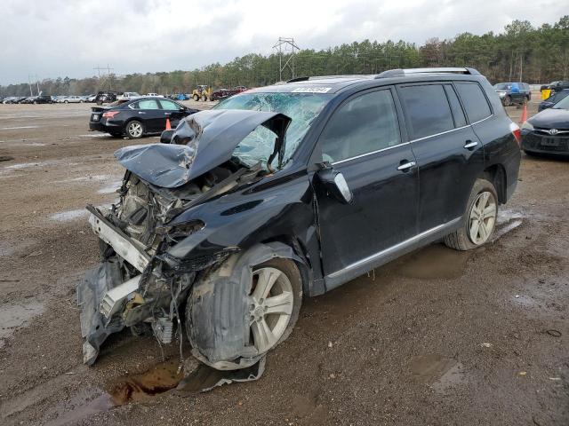 Obraz 1 z 2012 TOYOTA HIGHLANDER LIMITED 2012 z VIN 5TDYK3EH6CS083657