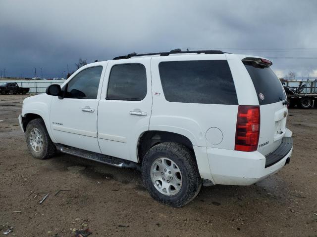 Изображение 2 2007 CHEVROLET TAHOE K1500 2007 с VIN 1GNFK13087R328849