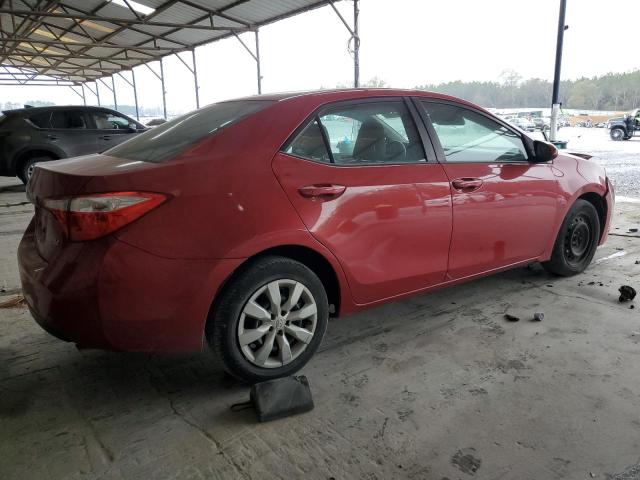 Image 3 of 2015 TOYOTA COROLLA L 2015 with VIN 2T1BURHE3FC331803