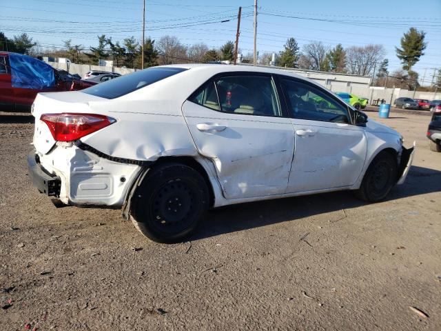 Image 3 of 2019 TOYOTA COROLLA L 2019 with VIN 5YFBURHE5KP893096
