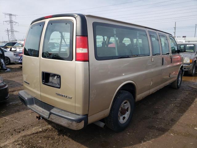 Изображение 3 2006 CHEVROLET EXPRESS G3500  2006 с VIN 1GAHG39U261187470