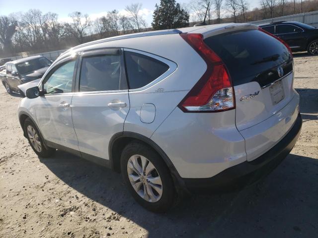 Obraz 2 z 2014 HONDA CR-V EXL 2014 z VIN 5J6RM3H7XEL018908