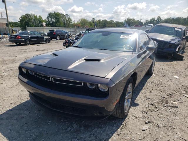 Image 2 of 2015 DODGE CHALLENGER SXT 2015 with VIN 2C3CDZAG0FH719923