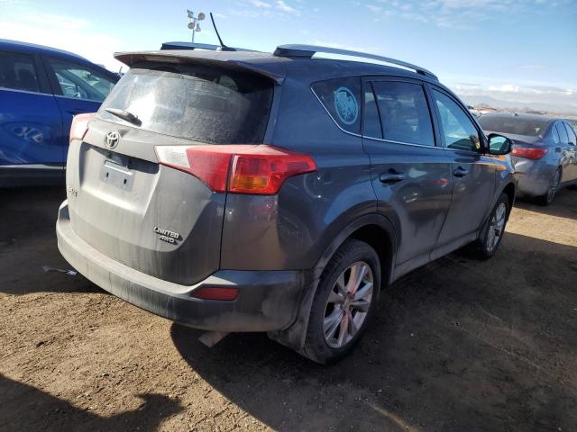 Изображение 3 2015 TOYOTA RAV4 LIMITED 2015 с VIN 2T3DFREV4FW283922