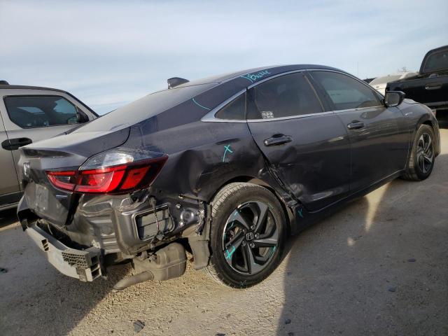 Изображение 3 2021 HONDA INSIGHT EX 2021 с VIN 19XZE4F52ME007581