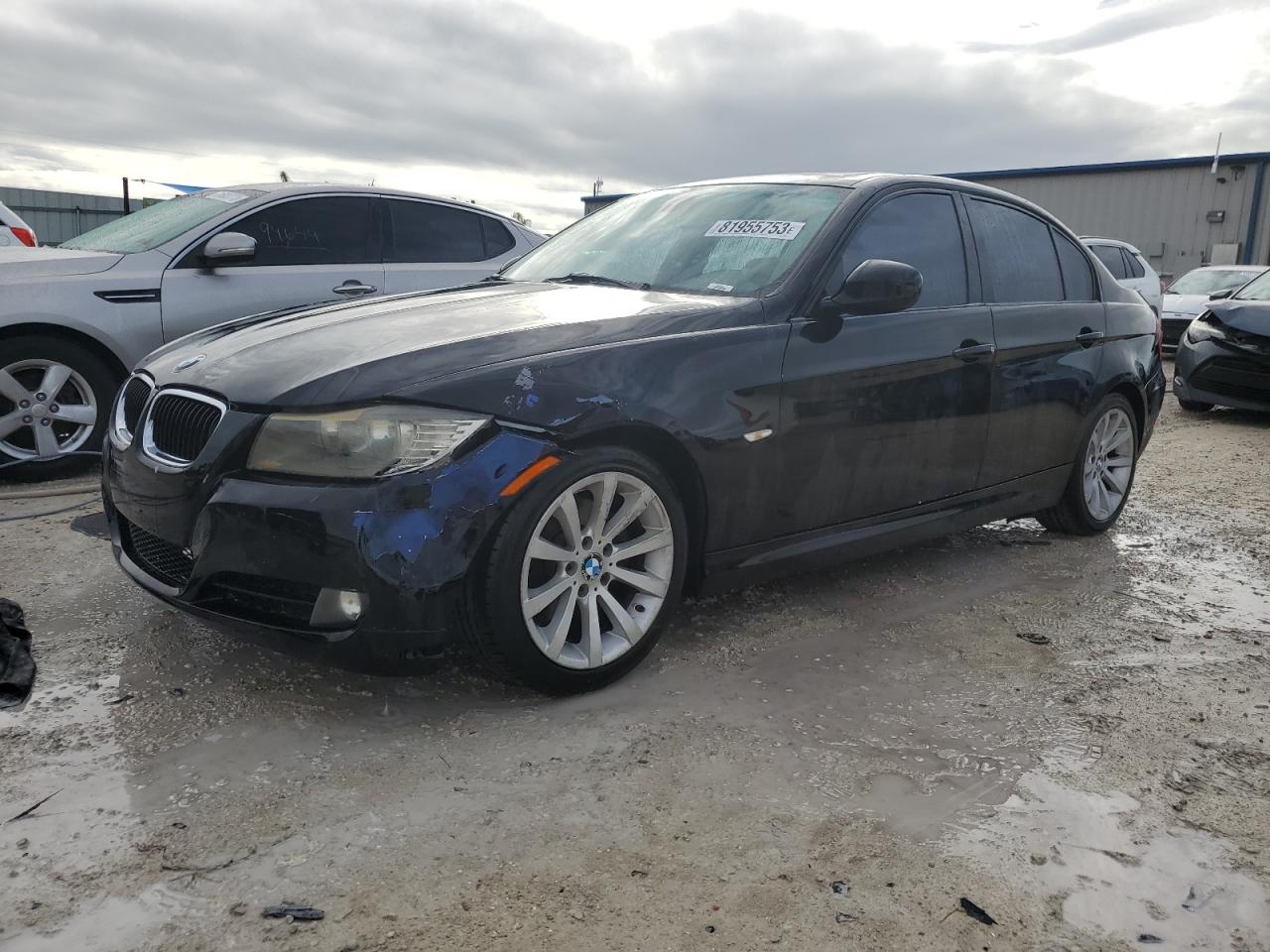 Obraz 1 z 2011 BMW 328 I 2011 z VIN WBAPH7C53BE678011