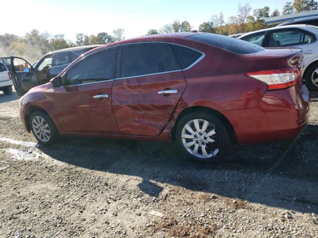 Изображение 2 2015 NISSAN SENTRA S 2015 с VIN 3N1AB7AP3FL652757