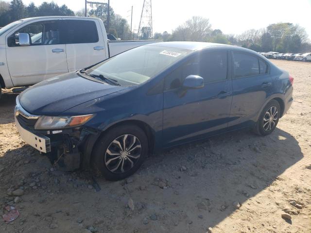 Изображение 1 2012 HONDA CIVIC LX 2012 с VIN 19XFB2F55CE322776