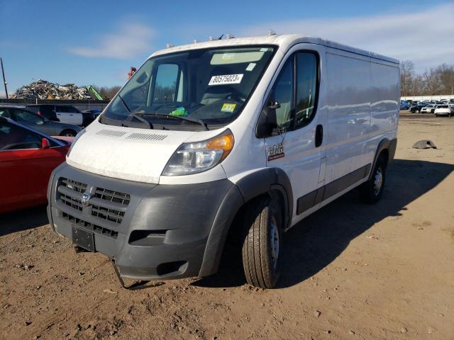 Image 1 of 2018 RAM PROMASTER 1500 1500 STANDARD 2018 with VIN 3C6TRVAGXJE115927