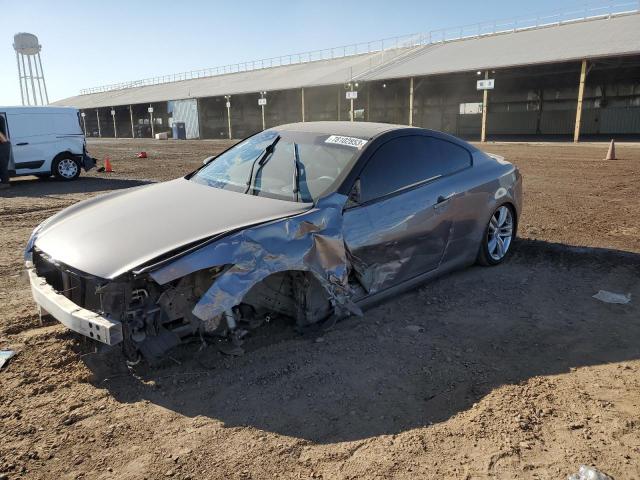 2008 INFINITI G37 BASE 2008 image