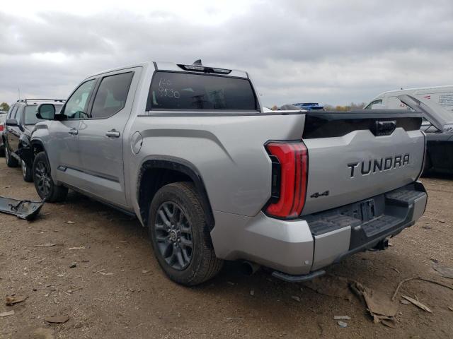 Obraz 2 z 2022 TOYOTA TUNDRA CREWMAX PLATINUM 2022 z VIN 5TFNA5DB5NX003390