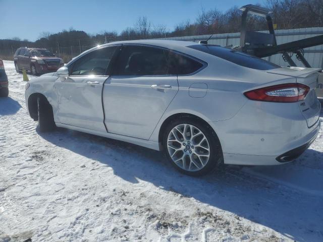 Изображение 2 2013 FORD FUSION TITANIUM 2013 с VIN 3FA6P0K90DR308606