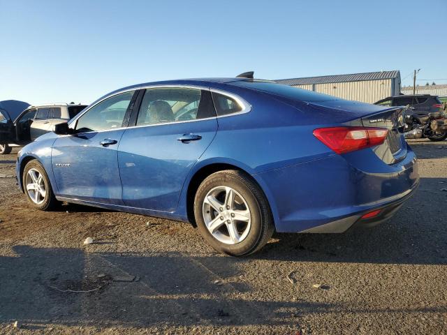 Image 2 of 2023 CHEVROLET MALIBU LS 2023 with VIN 1G1ZC5ST3PF152261