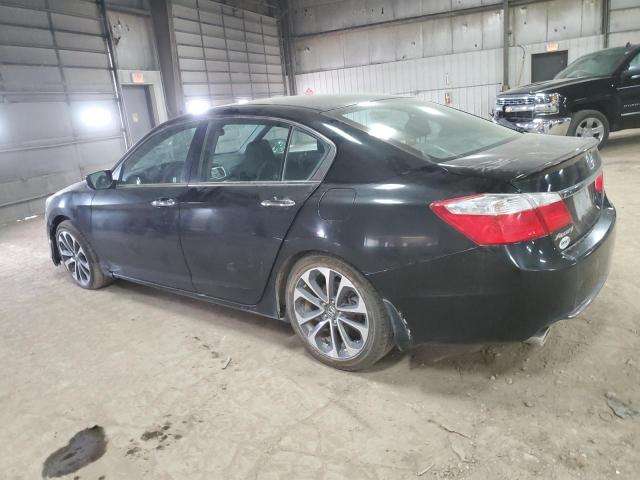 Obraz 2 z 2015 HONDA ACCORD SPORT 2015 z VIN 1HGCR2F5XFA167634