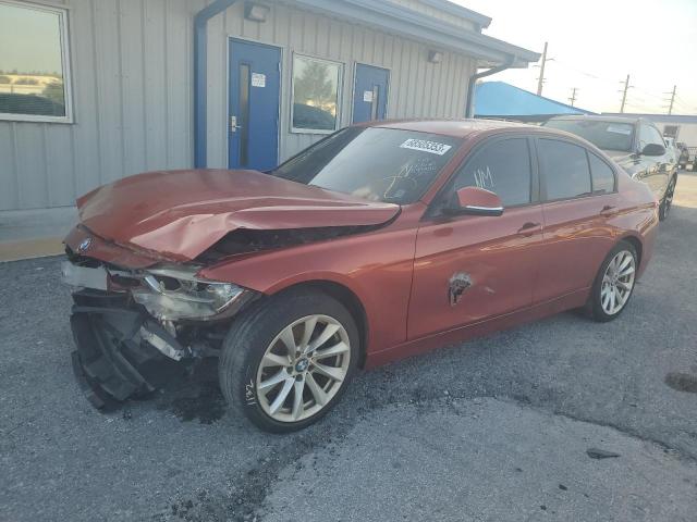 Obraz 2018 BMW 320 I 2018