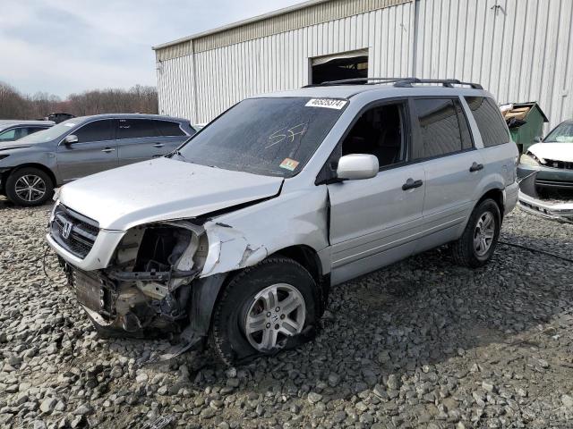 Obraz 2003 HONDA PILOT EXL 2003
