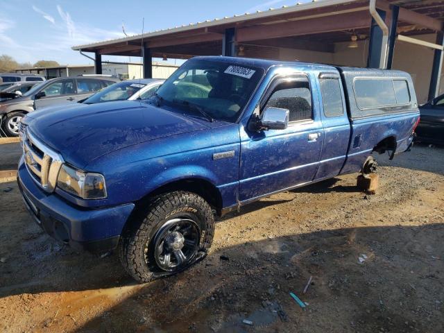 2010 FORD RANGER SUPER CAB 2010 image