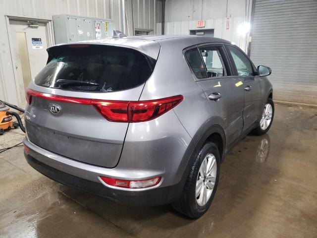 Image 3 of 2018 KIA SPORTAGE LX 2018 with VIN KNDPM3AC2J7455924