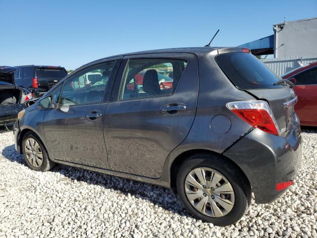 Image 2 of 2014 TOYOTA YARIS  2014 with VIN JTDKTUD3XED577100