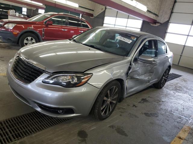 Obraz 1 z 2014 CHRYSLER 200 LIMITED 2014 z VIN 1C3CCBCG7EN150632
