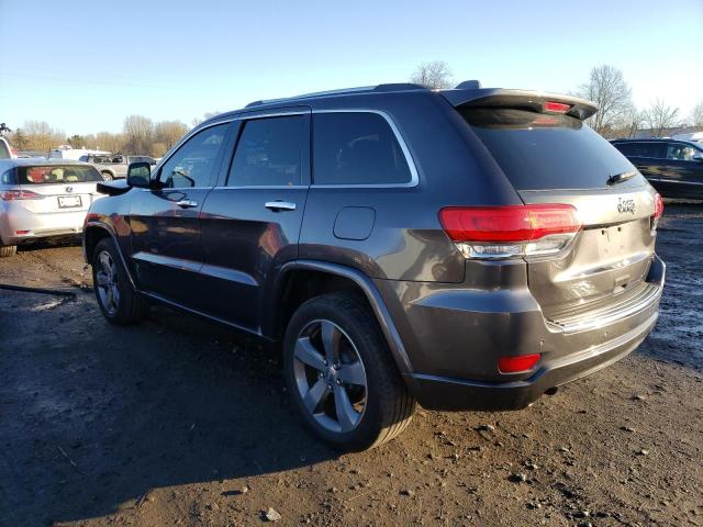 Image 2 of 2015 JEEP GAND CHEROKEE OVERLAND 2015 with VIN 1C4RJECG5FC735266