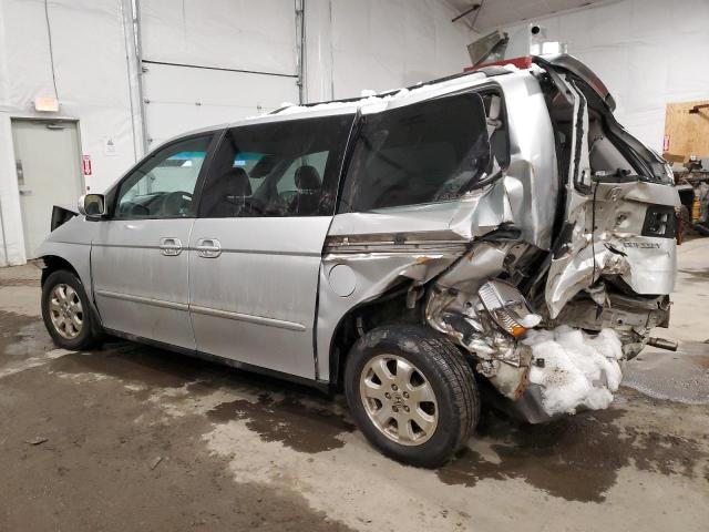 Image 2 of 2003 HONDA ODYSSEY EXL 2003 with VIN 5FNRL18703B109456