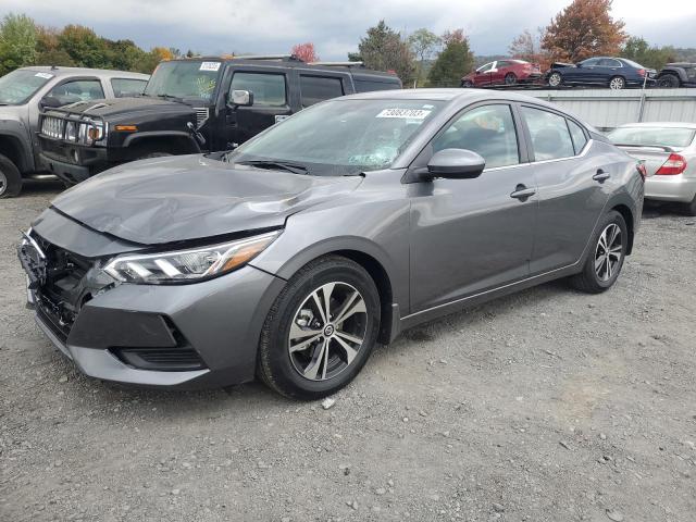 2023 NISSAN SENTRA SV 2023 image