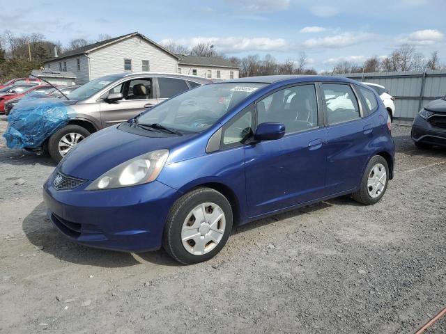 Obraz 2012 HONDA FIT  2012