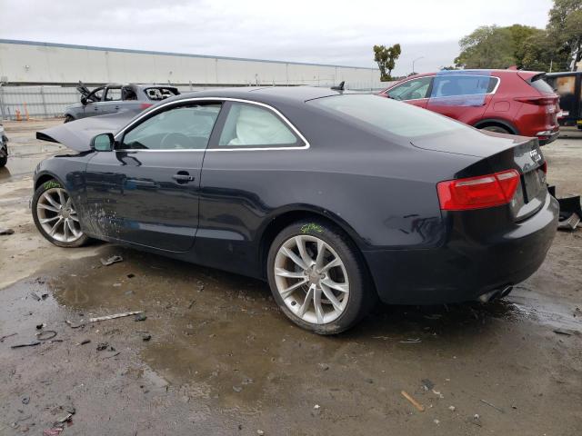Изображение 2 2014 AUDI A5 PREMIUM 2014 с VIN WAUCFAFR1EA048550