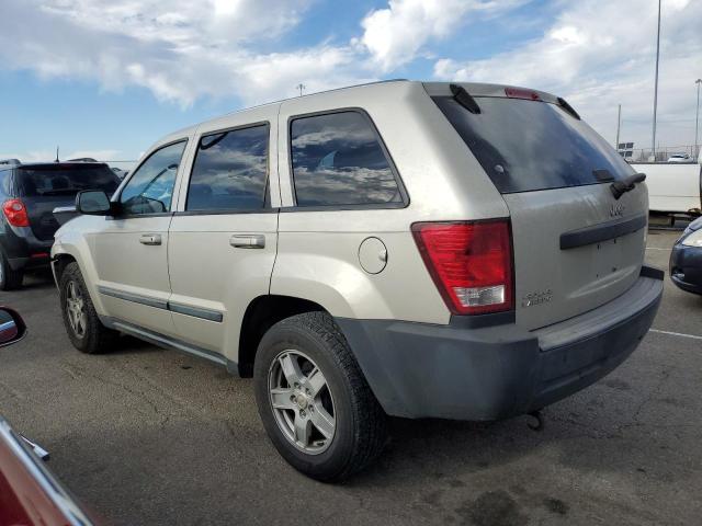 Image 2 of 2007 JEEP GRAND CHEROKEE LAREDO 2007 with VIN 1J8GR48K07C640700