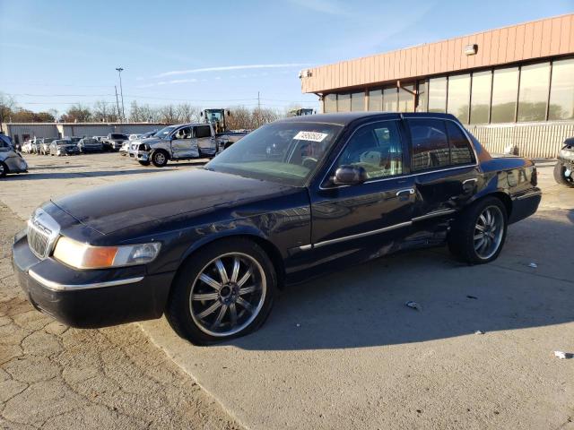 Image 1 of 2001 MERCURY GRAND MARQUIS GS 2001 with VIN 2MEFM74WX1X642135