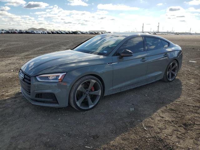 Image 1 of 2019 AUDI S5 PREMIUM PLUS 2019 with VIN WAUB4CF53KA080910